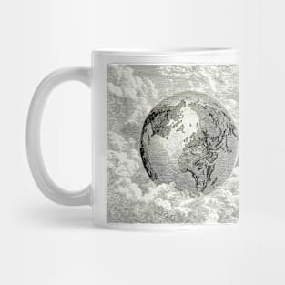 Planet Earth Mug